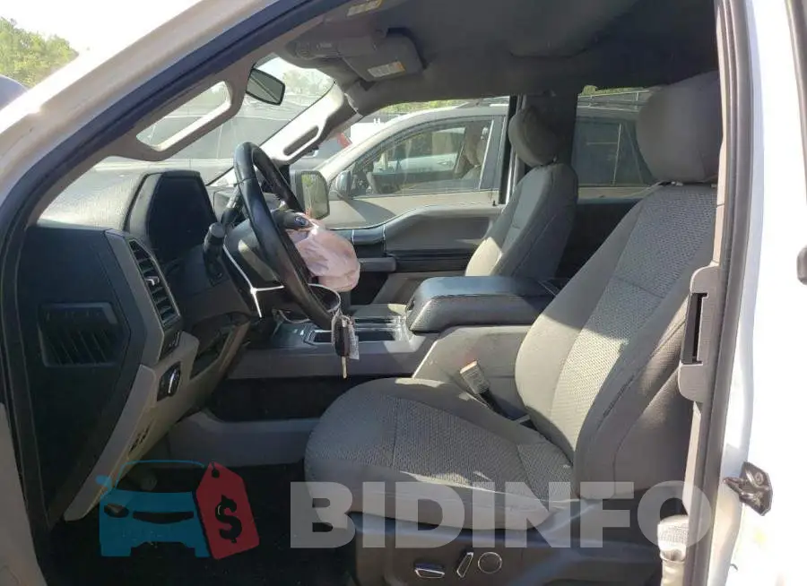 1FTEX1EB4JFB52671 Photo# 7