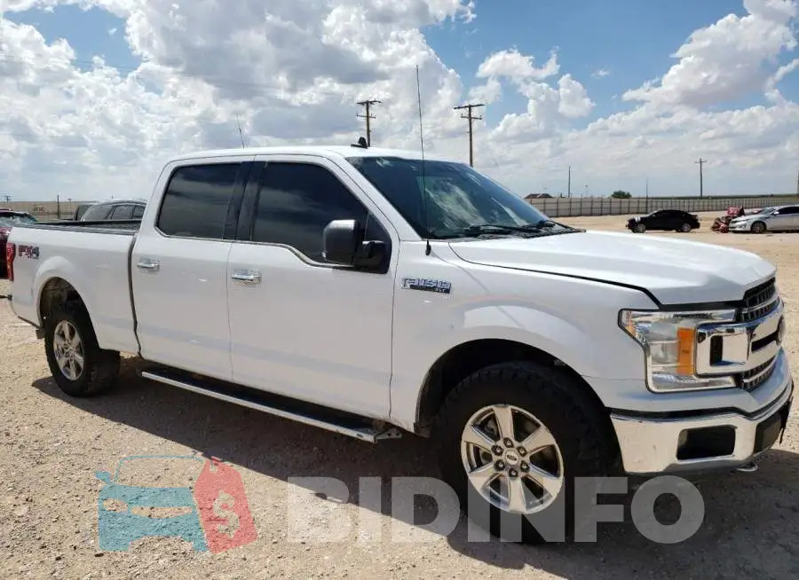 1FTFW1E50KKC41437 Photo# 4