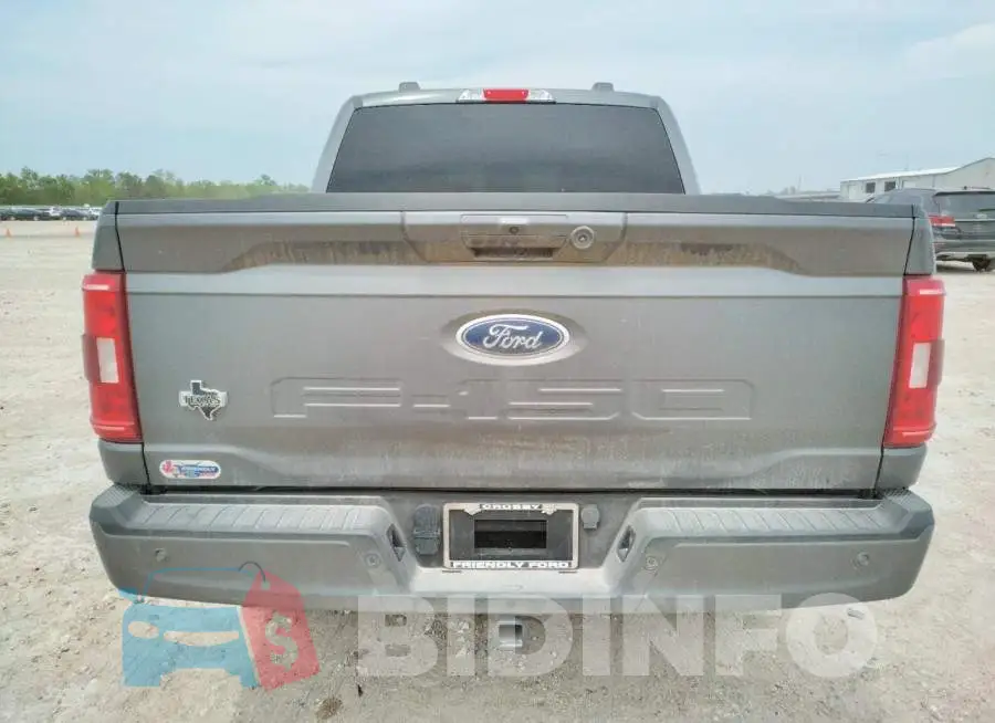 1FTFW1E50PKD04561 Photo# 6
