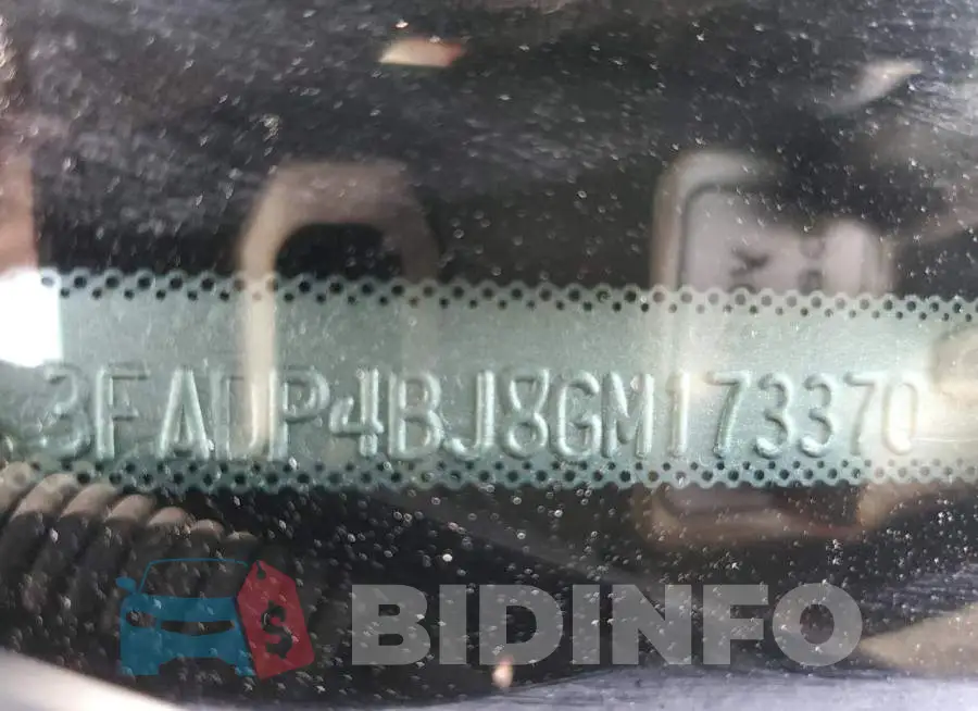 3FADP4BJ8GM173370 Photo# 12