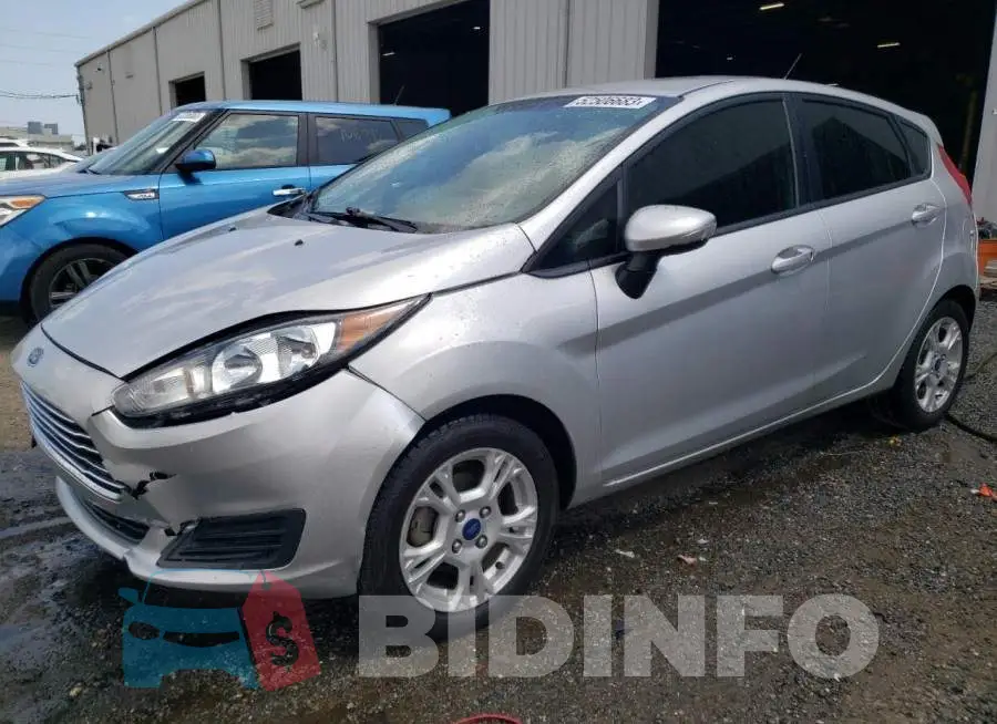 3FADP4EJ9FM117657 Photo# 1