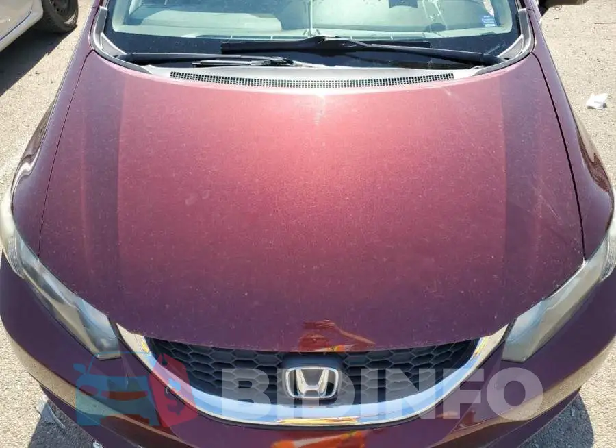 19XFB2F52EE026973 Photo# 11
