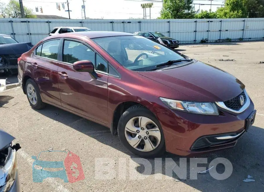 19XFB2F52EE026973 Photo# 4