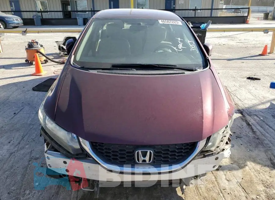 19XFB2F54FE113453 Photo# 5
