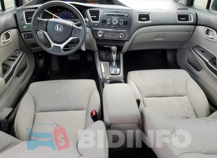 19XFB2F55FE073240 Photo# 8