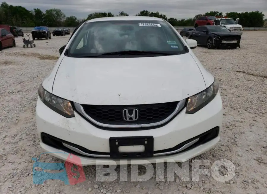 19XFB2F56EE033747 Photo# 5