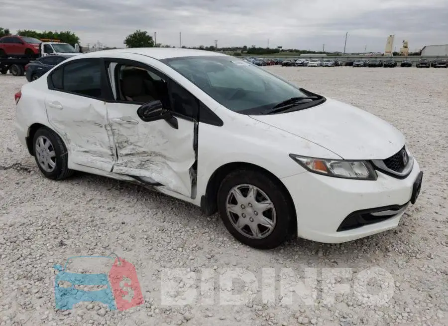 19XFB2F56EE033747 Photo# 4
