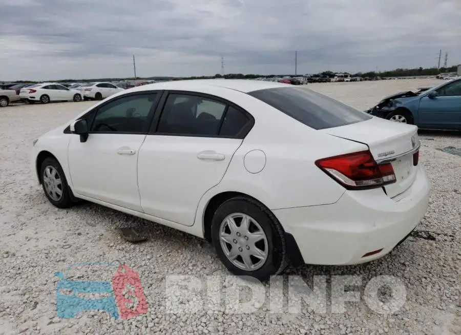 19XFB2F56EE033747 Photo# 2