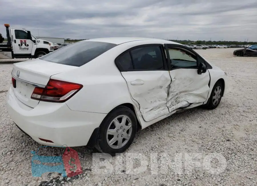 19XFB2F56EE033747 Photo# 3
