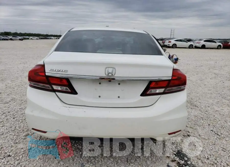 19XFB2F56EE033747 Photo# 6