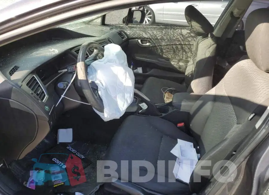 19XFB2F57EE259554 Photo# 7