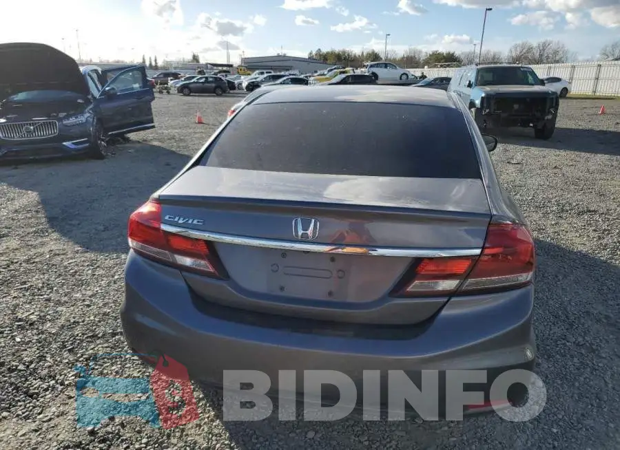 19XFB2F57EE259554 Photo# 6