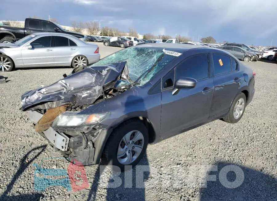 19XFB2F57EE259554 Photo# 1
