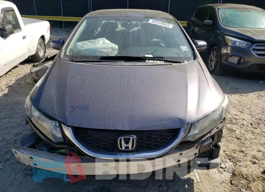 19XFB2F57FE705252 Photo# 5