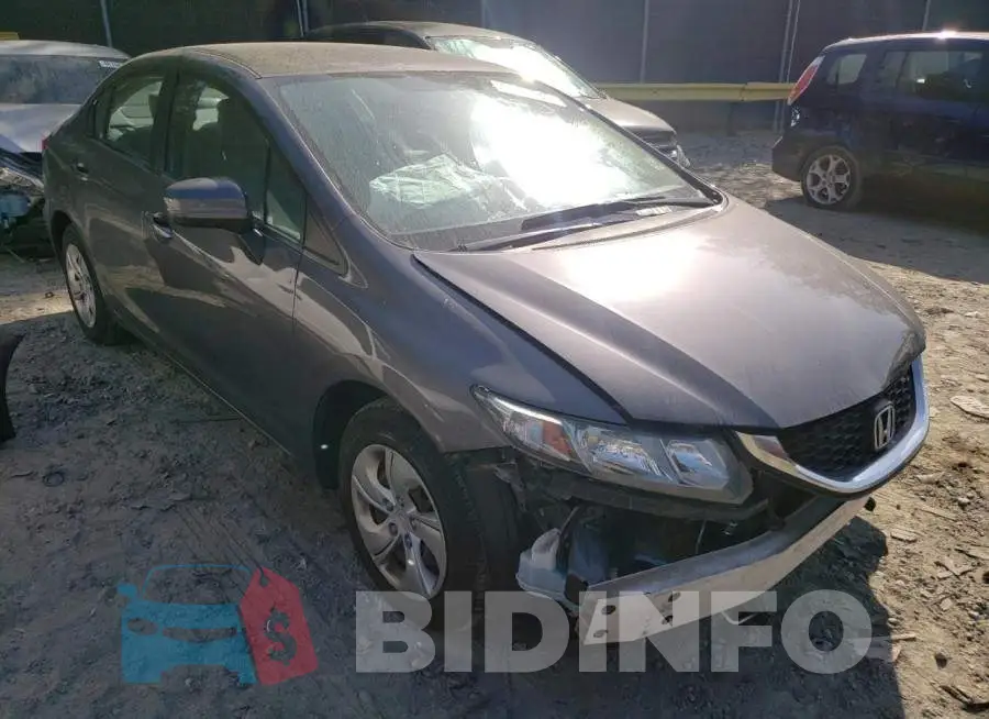 19XFB2F57FE705252 Photo# 4