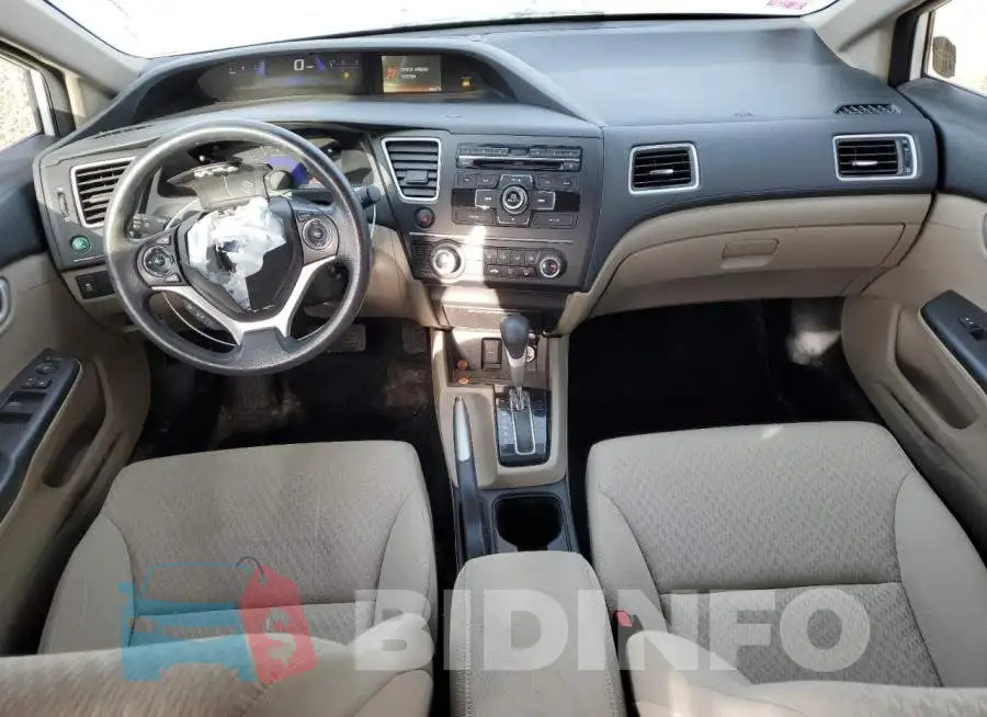 19XFB2F58EE066393 Photo# 8