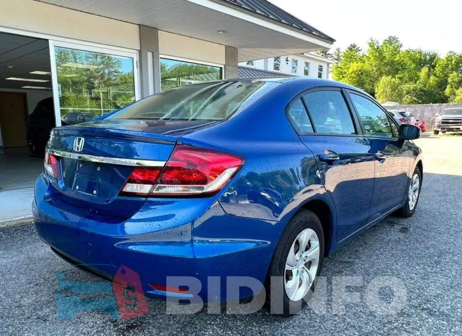 19XFB2F58FE281578 Photo# 4