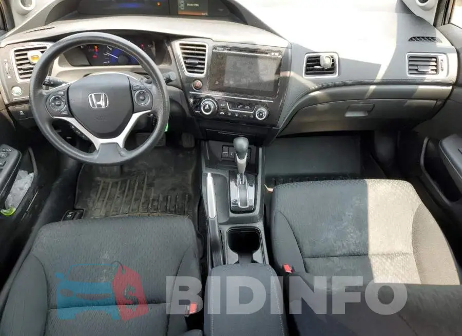 19XFB2F74FE022202 Photo# 8