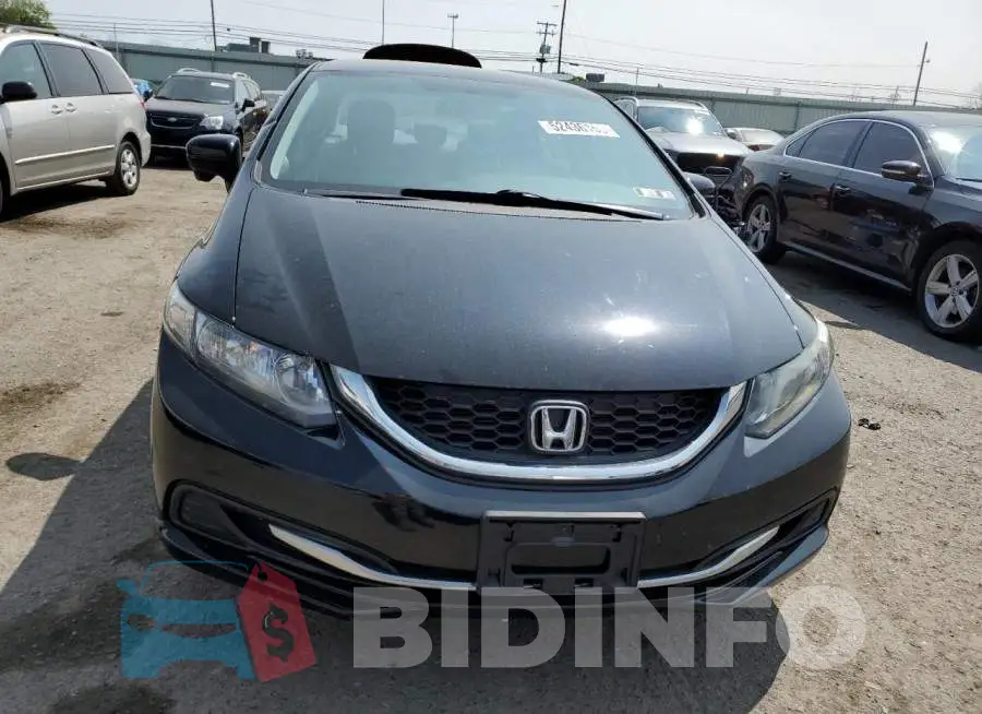 19XFB2F74FE243797 Photo# 5