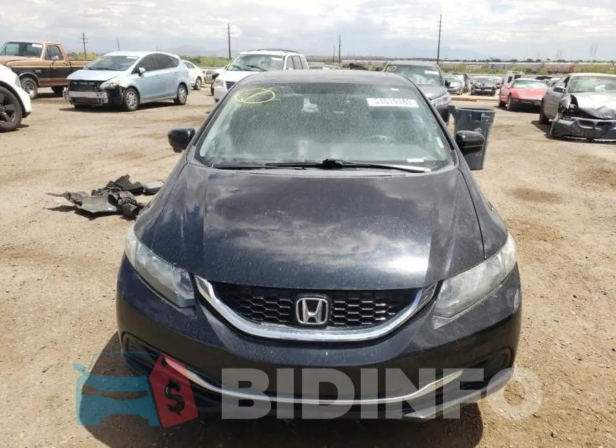 19XFB2F82FE000403 Photo# 5