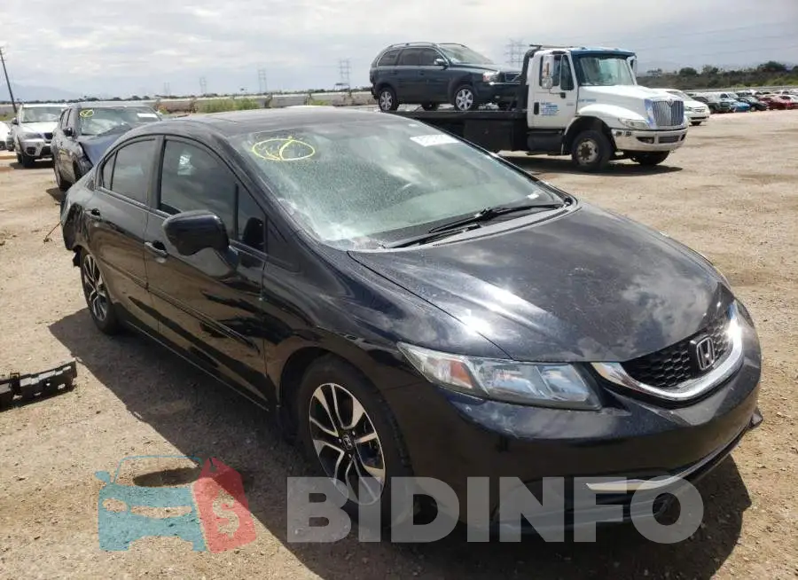 19XFB2F82FE000403 Photo# 4