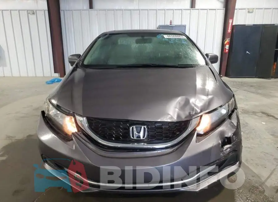 19XFB2F89FE021085 Photo# 5