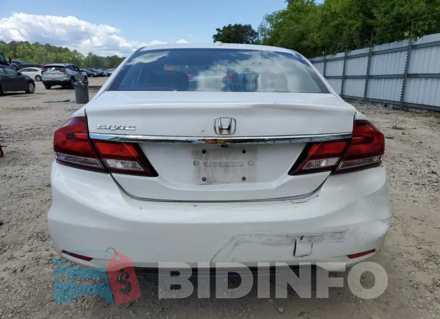 19XFB2F9XFE047977 Photo# 6