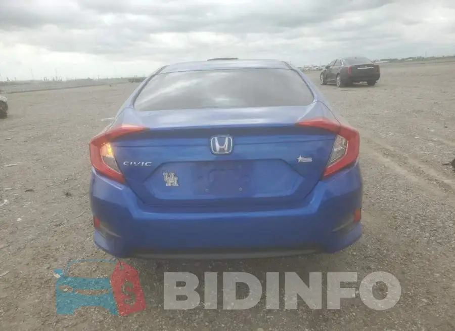 19XFC2F50GE086234 Photo# 6