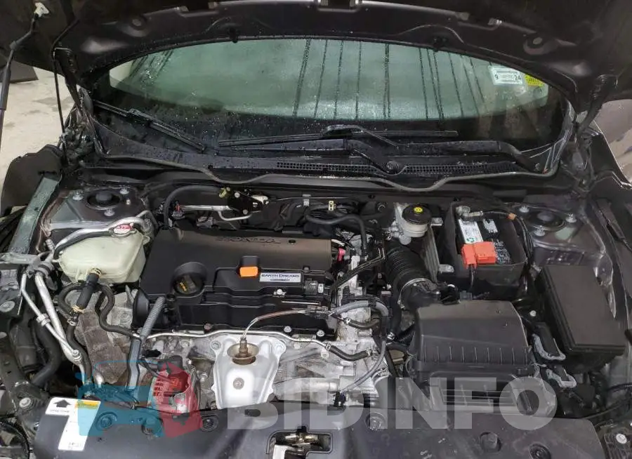 19XFC2F51JE203987 Photo# 11