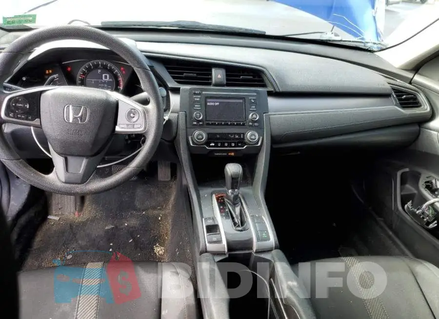 19XFC2F55GE209882 Photo# 8