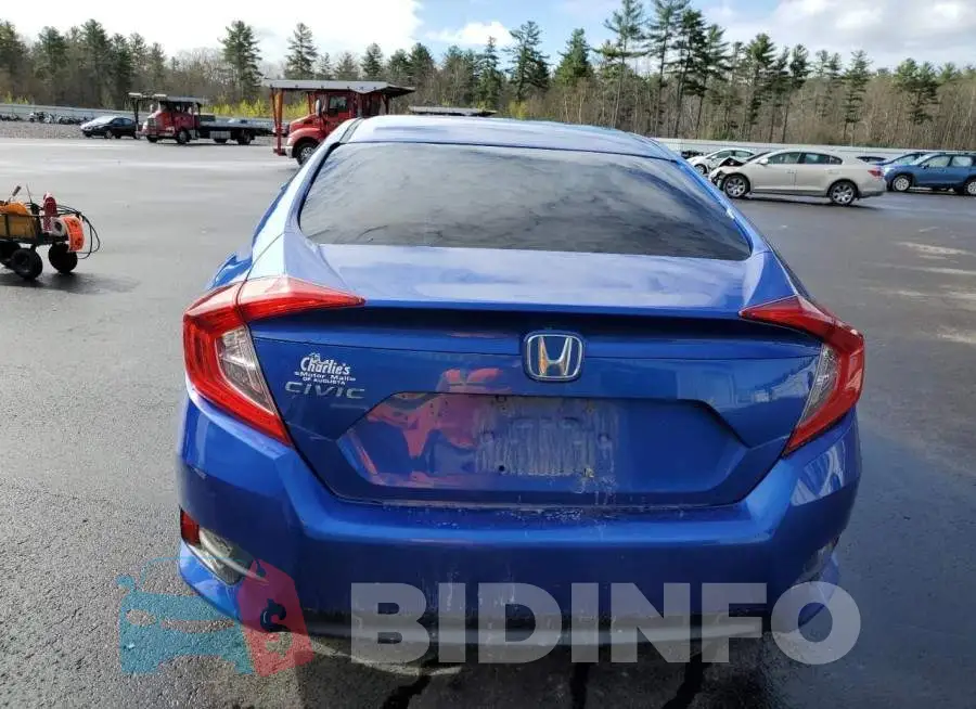 19XFC2F55GE209882 Photo# 6
