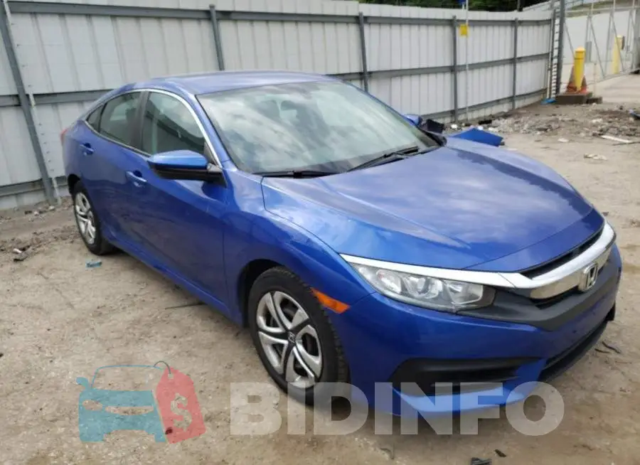 19XFC2F57GE212282 Photo# 4