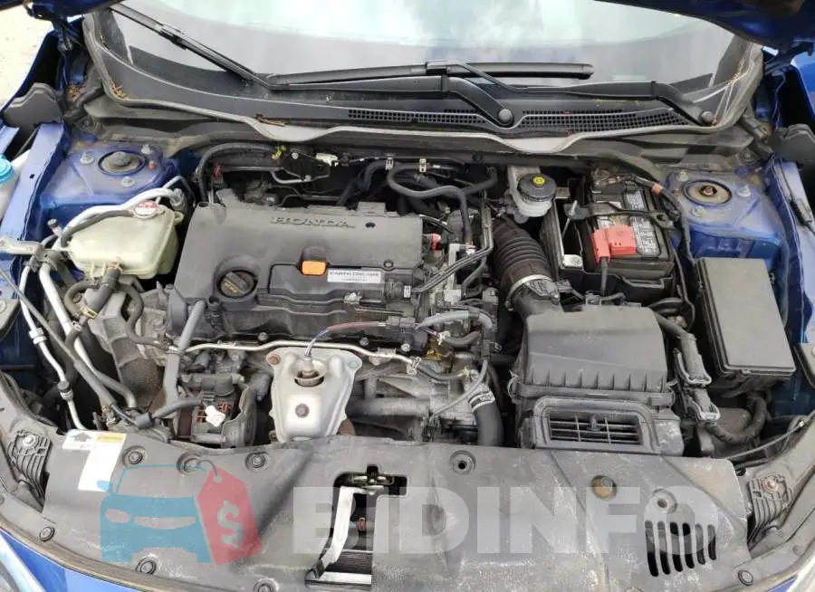 19XFC2F57GE212282 Photo# 11