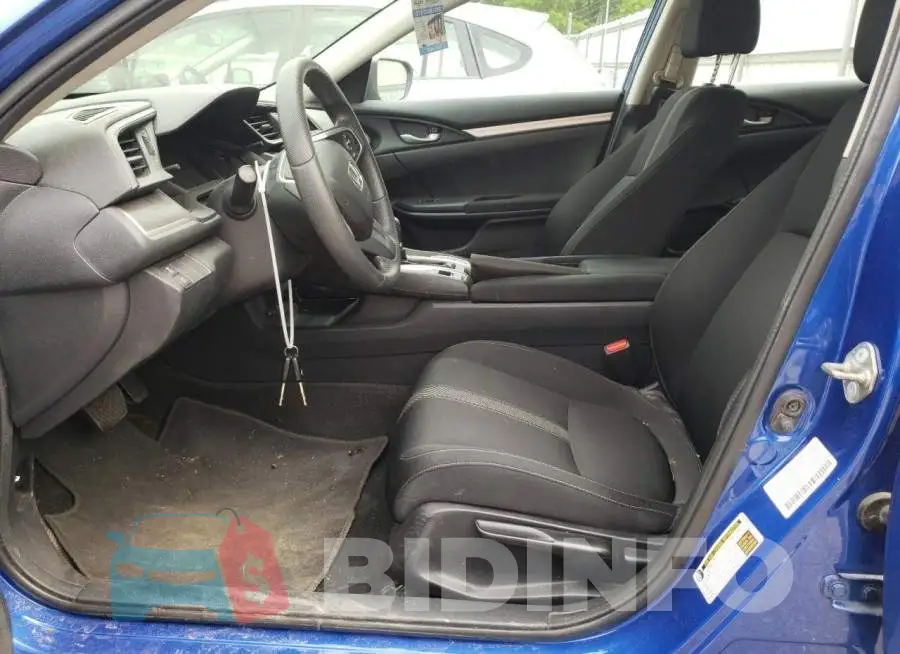 19XFC2F57GE212282 Photo# 7