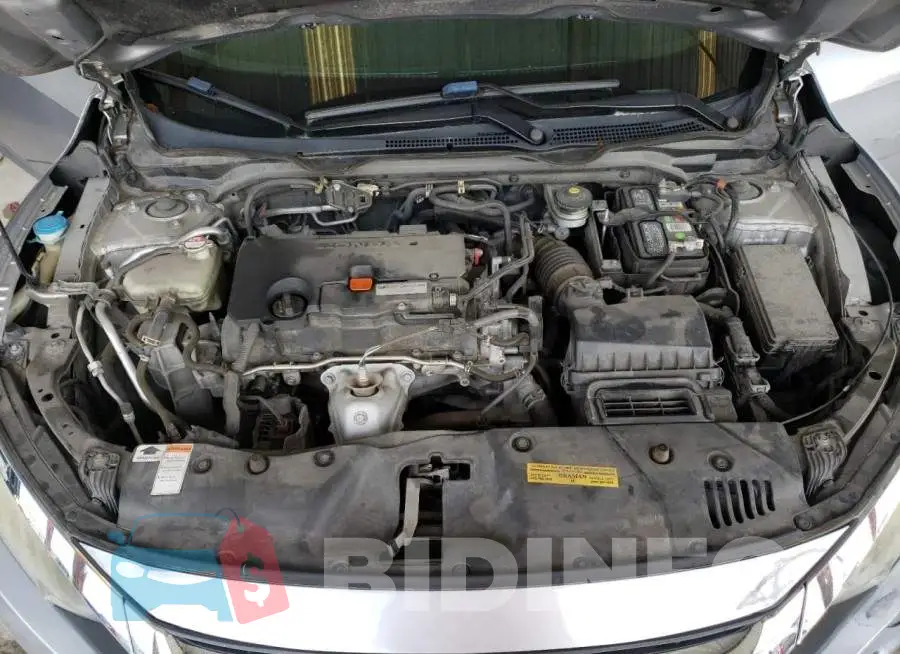 19XFC2F58GE045365 Photo# 11