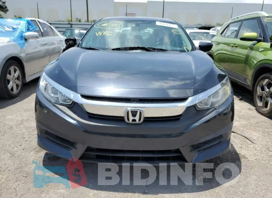 19XFC2F79GE222071 Photo# 5