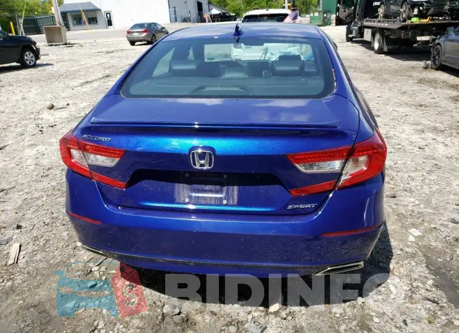1HGCV1F34KA083131 Photo# 6