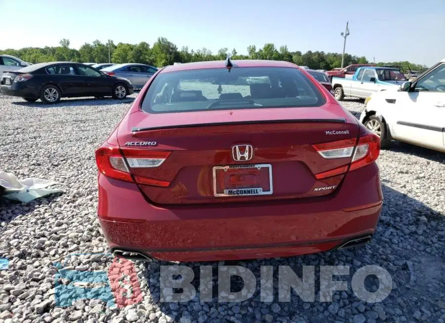 1HGCV1F37MA043905 Photo# 6