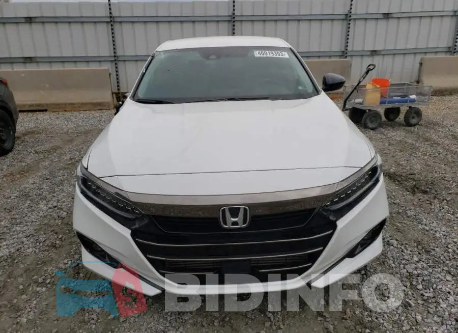1HGCV1F49MA092242 Photo# 5