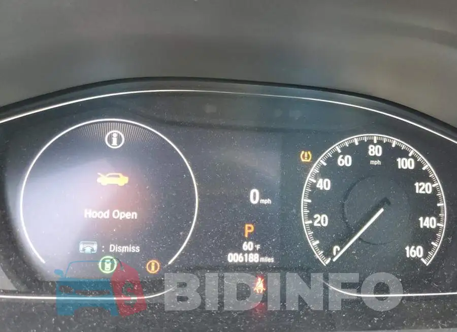 1HGCV1F58MA061556 Photo# 9