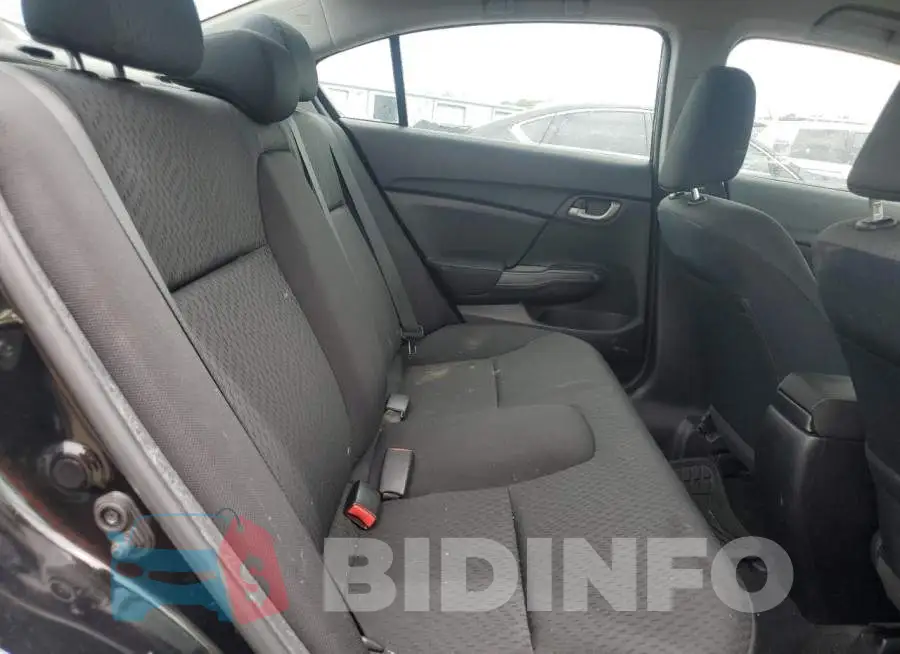 2HGFB2F56FH551543 Photo# 10