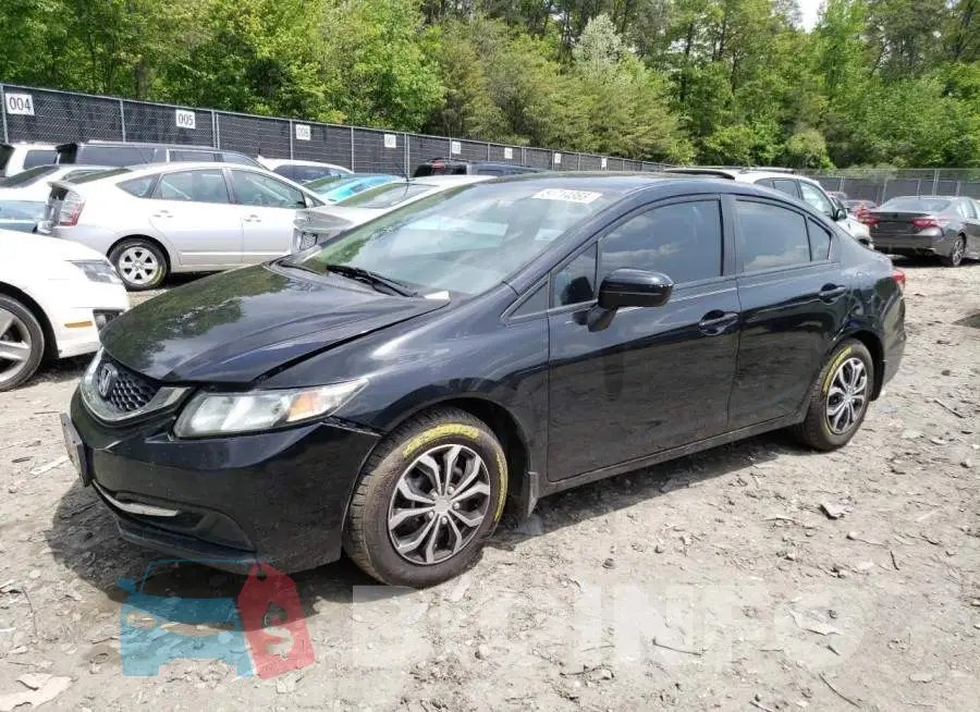 2HGFB2F57EH533504 Photo# 1
