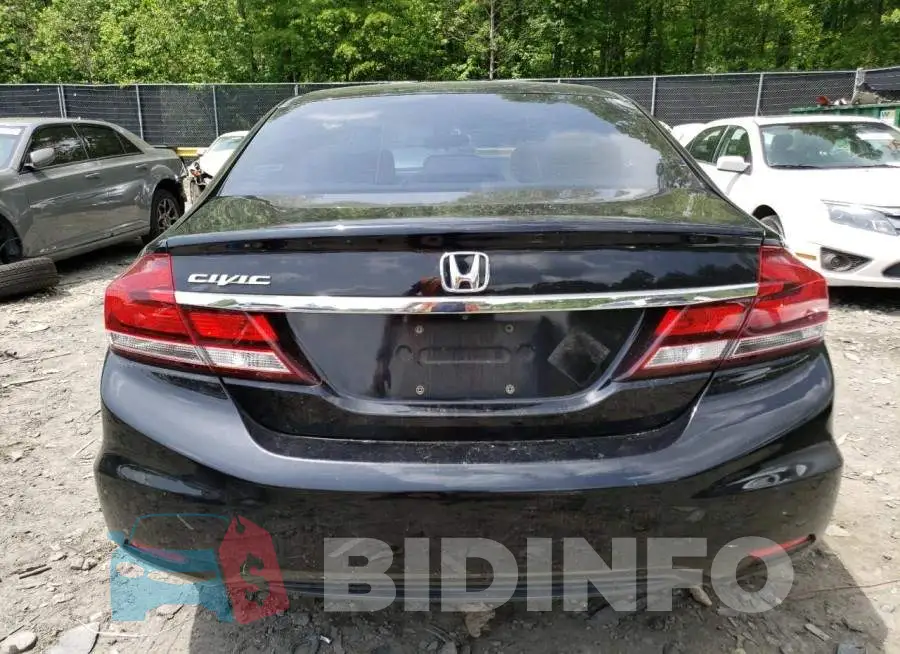 2HGFB2F57EH533504 Photo# 6