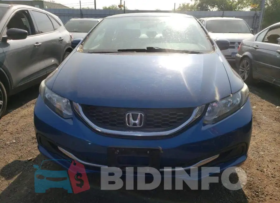 2HGFB2F59EH531463 Photo# 5