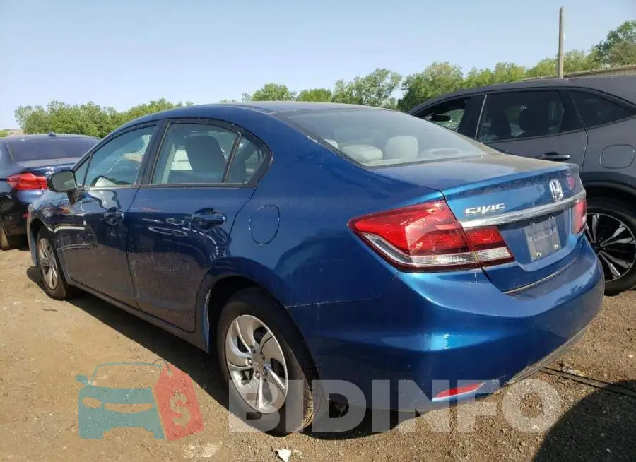 2HGFB2F59EH531463 Photo# 2