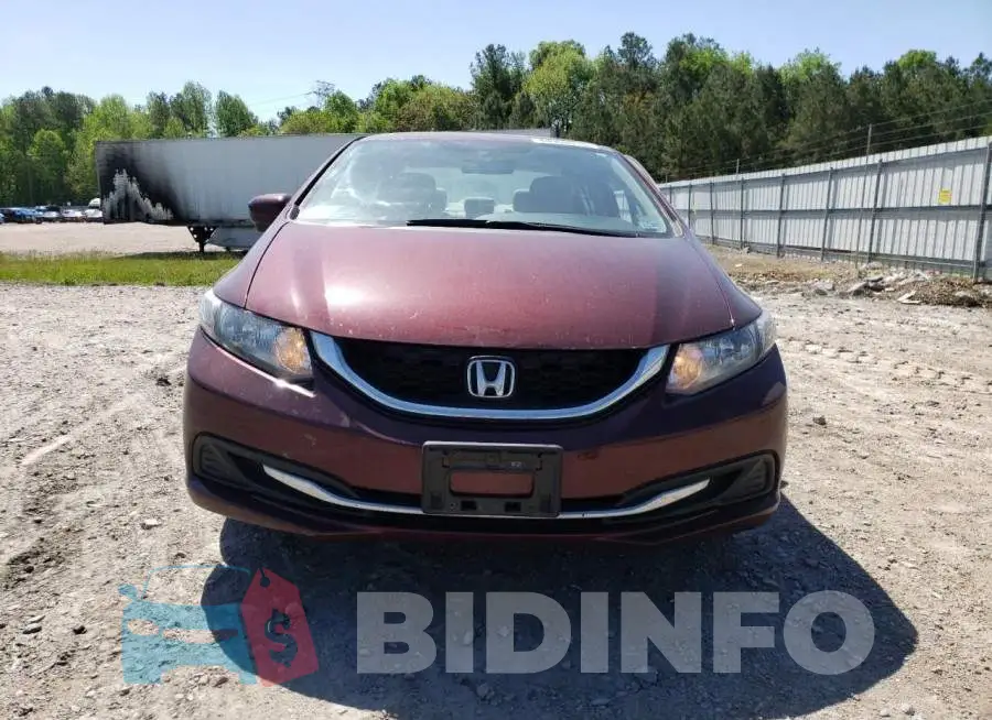 2HGFB2F85FH560616 Photo# 5