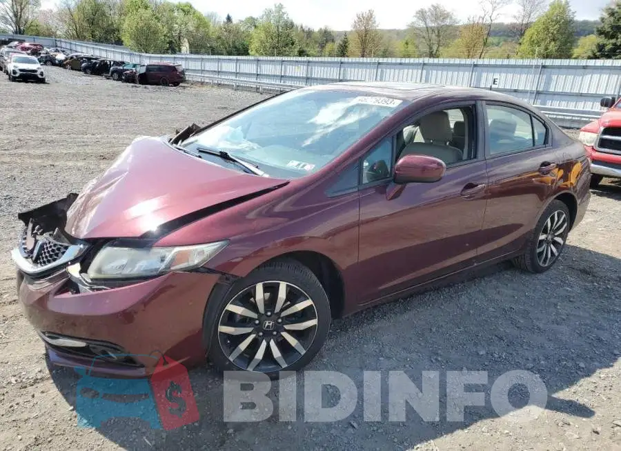 2HGFB2F9XFH509802 Photo# 1