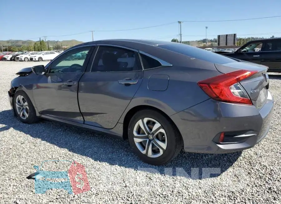2HGFC2F53GH516795 Photo# 2