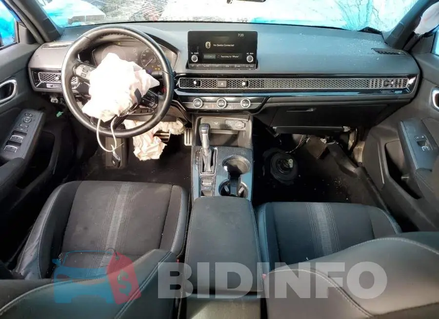 2HGFE2F56NH513350 Photo# 8