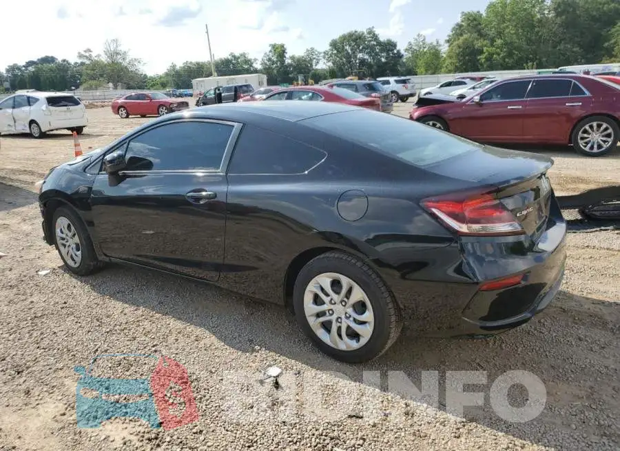 2HGFG3B52FH522585 Photo# 2
